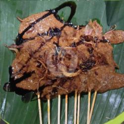 Sate Bumbu Kacang Daging Ayam