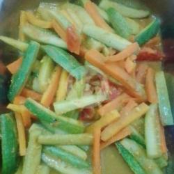 Tumis Acar Timun