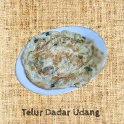 Telur Dadar Udang ( Kecil )