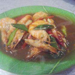 Udang Saus Tiram