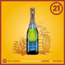 [21 ] Jean Louis Blanc De Blanc Brut 750 Ml