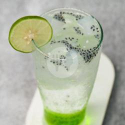 Melon Lime Squash