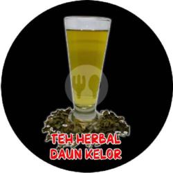 Teh Herbal Daun Kelor