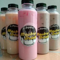 Milky Jelly Leci