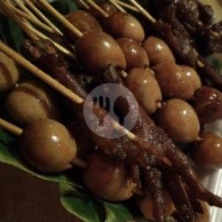 Sate Ceker Ayam