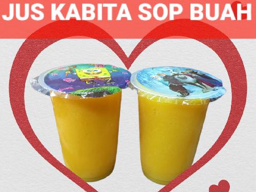 Jus Kabita Juice & Sop Buah, KRAMAT SETU CIPAYUNG