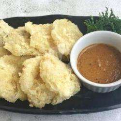 Cireng Krenyes Bumbu Kacang