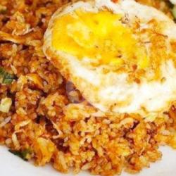 Nasi Goreng Tambah Telor