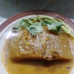 Nasi Gulai Kikil Tunjang