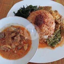 Nasi Gulai Cincang