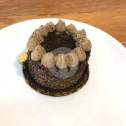 Mini Cake Latte Oreo Vegan