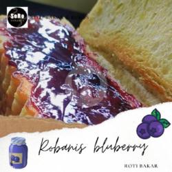 Roti Bakar Bluberry