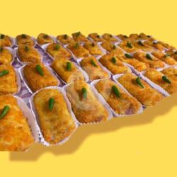 Kue Risoles Goreng Beef Mayo   Telur