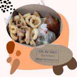 Sotong Goreng Tepung(medium)