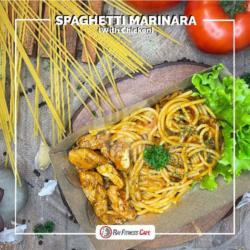 Spaghetti Marinara Chicken