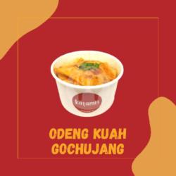 Odeng Kuah Gochujang