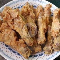 Ceker Goreng Tepung