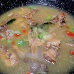 Garang Asem Ayam Potong