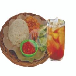 Paket Ayam Bumbu Lengkuas