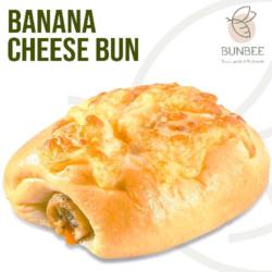 Banana Cheese Bun