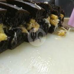 Black Coklat   Kacang   Pisang