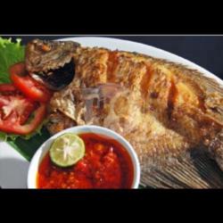 Ikan Gurame Sambal Boss