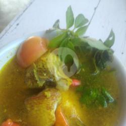 Sop Kakap   Nasi