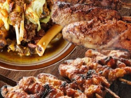 Sate Kambing Bu Hj Bejo, Kebakkramat