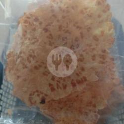 Kerupuk Jengkol Khas Padang