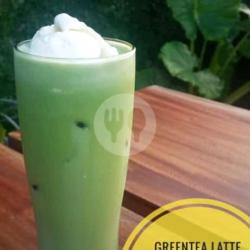 Matcha Float