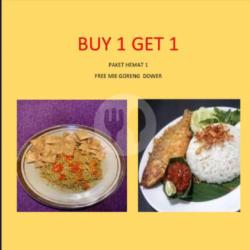 Buy Hemat 1 Free Mie Goreng Dower