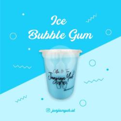 Ice Milk Shake Bubble Gum