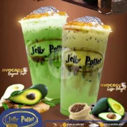 Avocado Coffee Delight