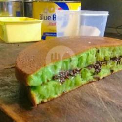 Pandan Ketan Coklat