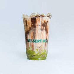 Matcha Milk Choco