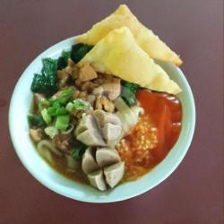 Kuetiau Ayam Baso