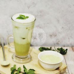 Greentea Latte Mint