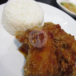 Sweet Chilli Chicken (tanpa Nasi)