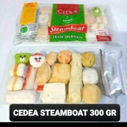 Cedea Stemboat Suki Shabu