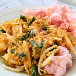 Lontong Kacang Padang