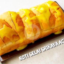 Roti Selai Srikaya Aceh