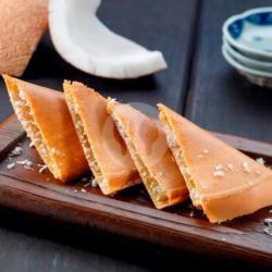 Martabak Kelapa Keju
