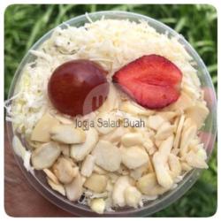 Salad Small 200ml Toping Keju   Almond