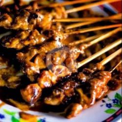 Sate Kelinci Nz Bumbu Kacang