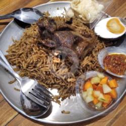 Nasi Kebuli Kambing Oven Sulthan