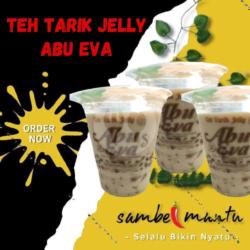 1 Cup Teh Tarik Jelly Abu Eva