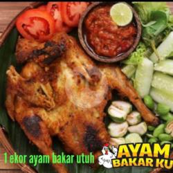 Ayam Goreng Bekakak