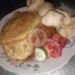 Nasi Goreng Dobell Telor