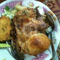 Nasi Pecel Ayam Grng Besar