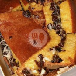 Martabak Keju Coklat